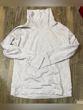 RBX Active Cowl Neck Pullover Sweatshirt